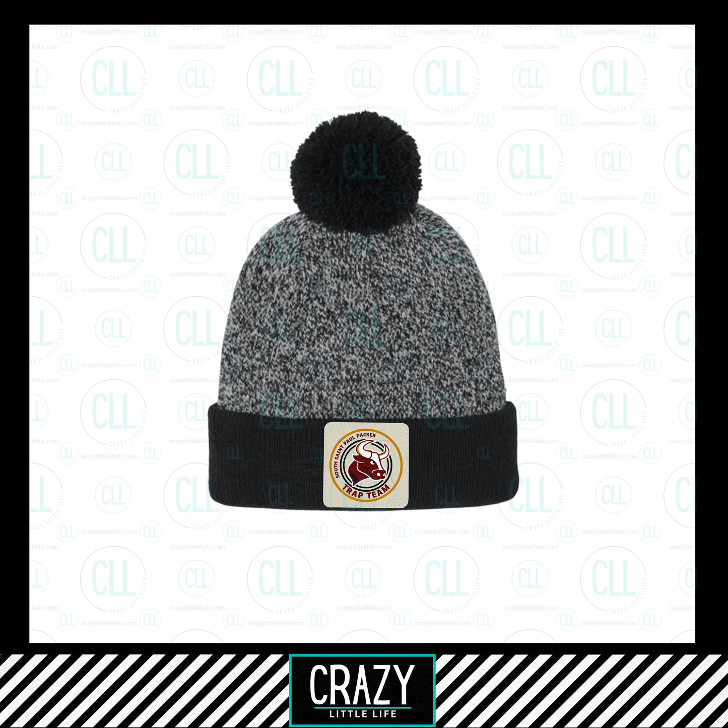 SSP Trap Team Beanie