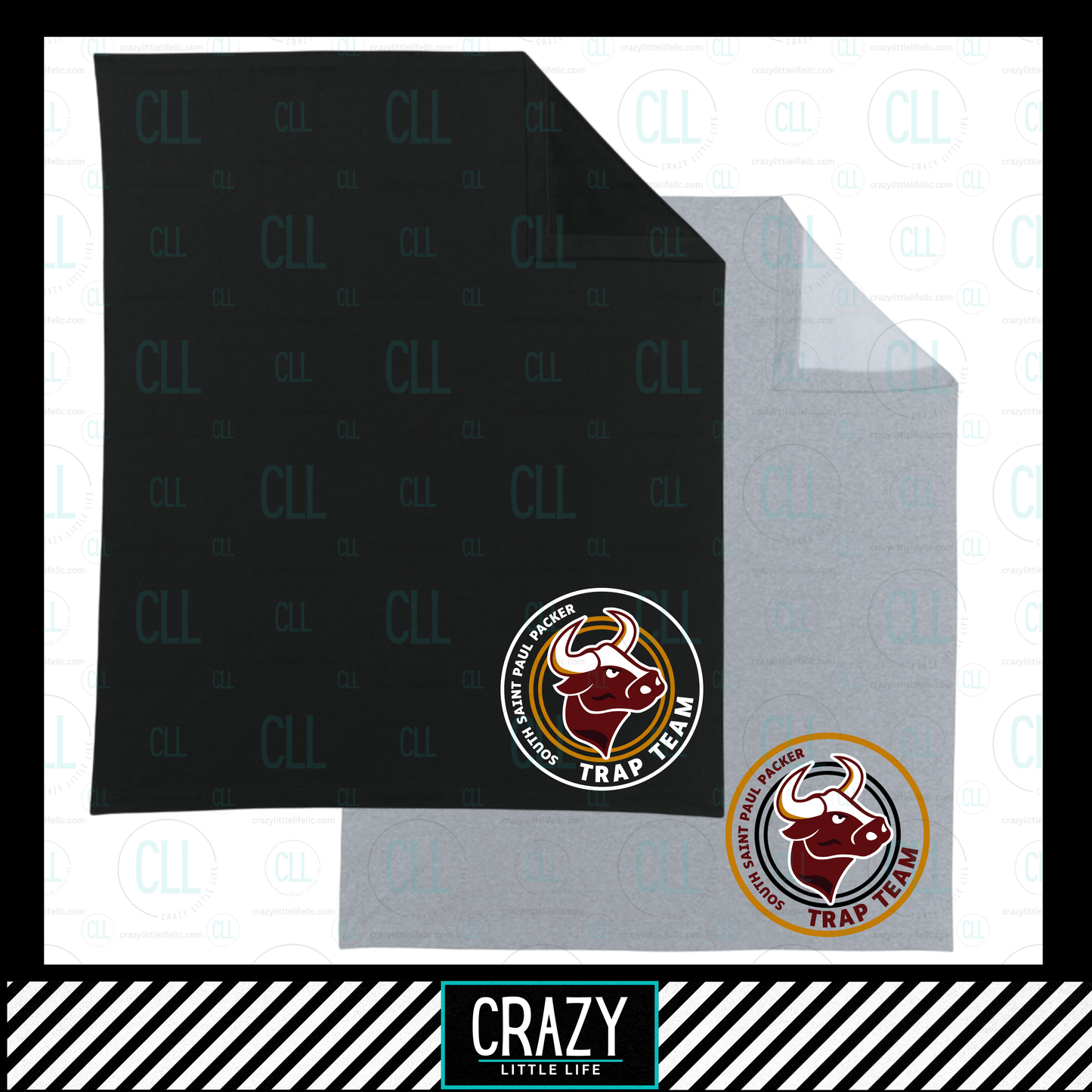 SSP Trap Team Stadium Blanket