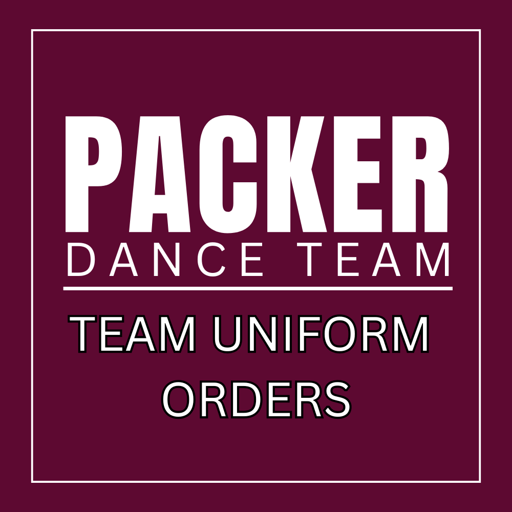 2026 SSPDT Dancer Uniform