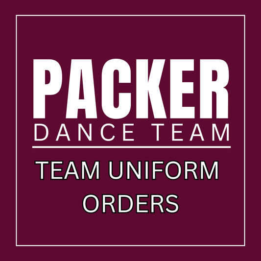 2026 SSPDT Dancer Uniform